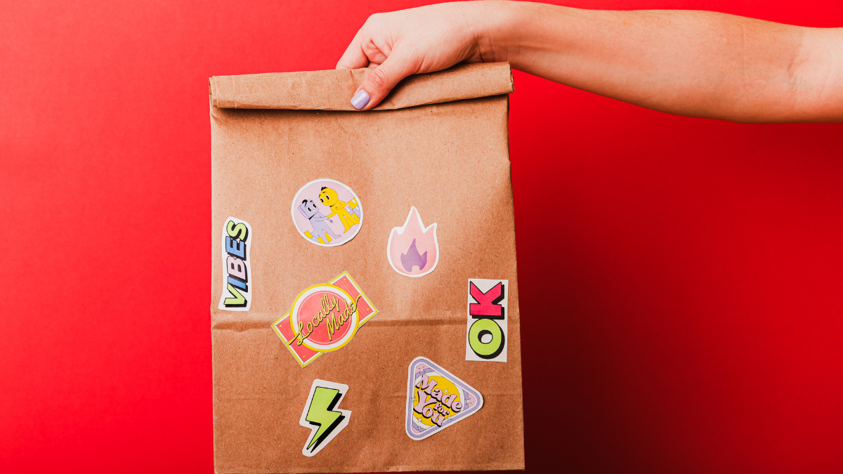 Fortalecer as redes sociais do seu delivery.
