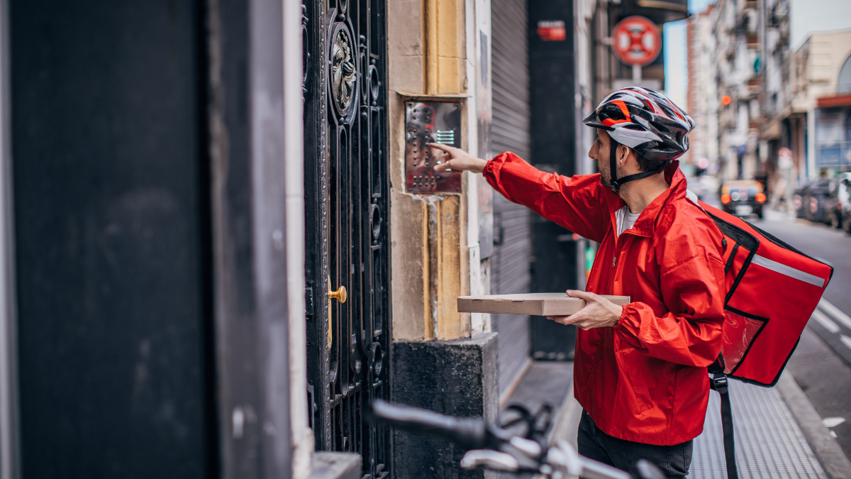 Pausa de itens no cardápio digital do InstaDelivery